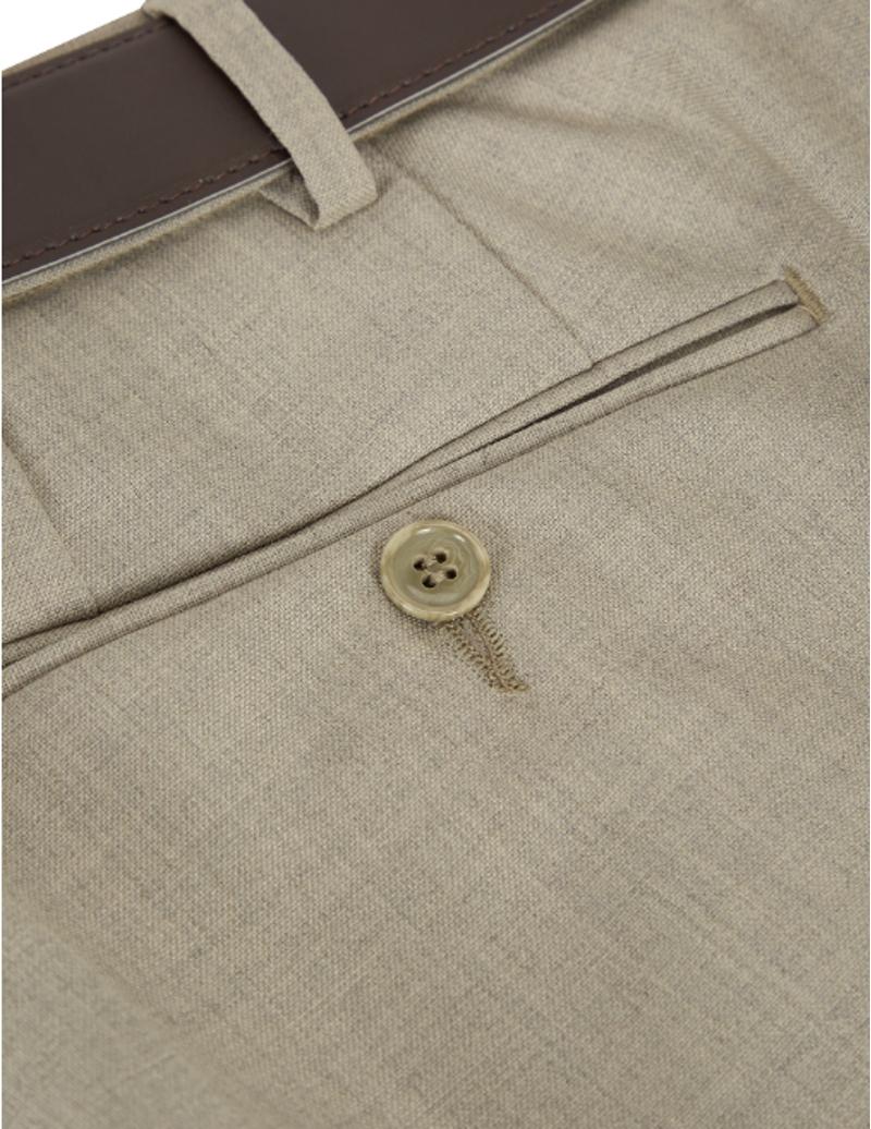  DG's Prestige San Remo Trouser Beige 78041/93  -1